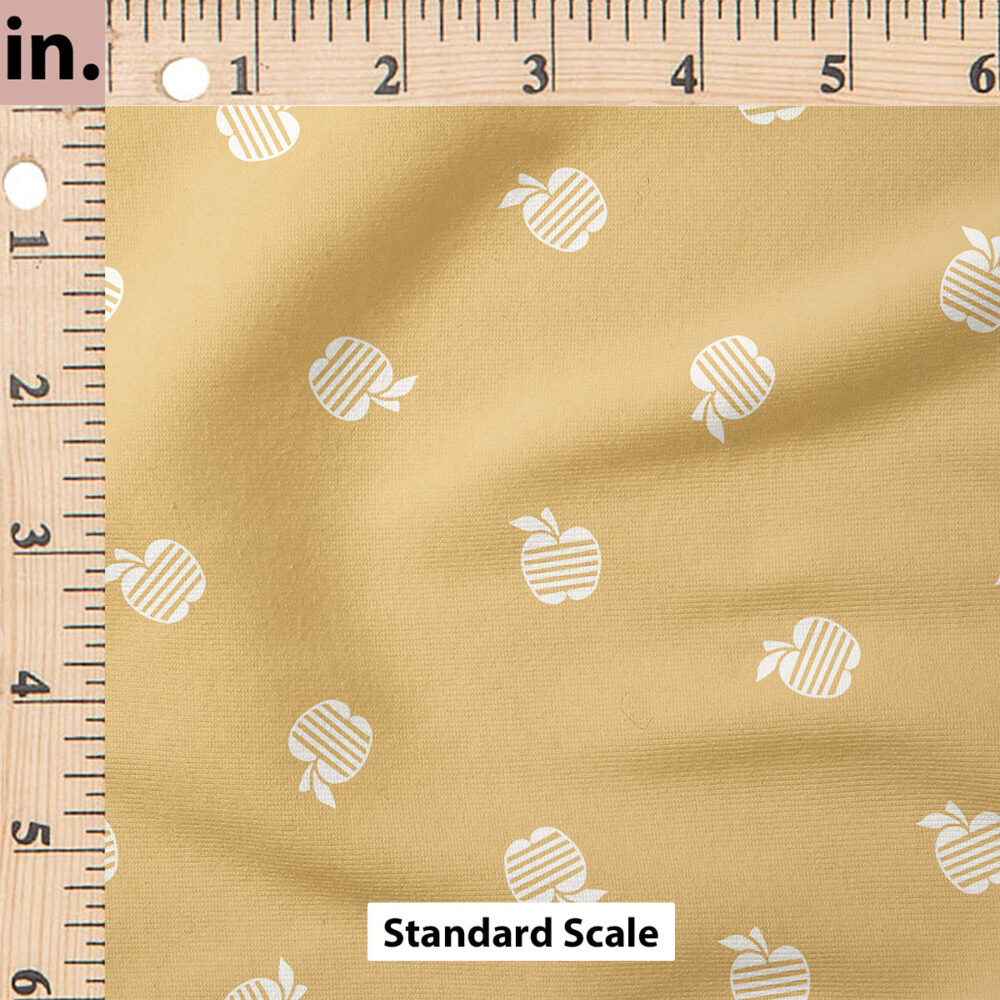 Ruler Scale for Fiona (Golden) by Charlie Rowan Designs